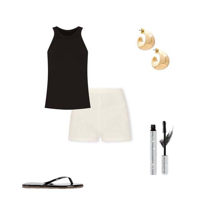 2nd bundle featuring 4 items which compliment Bailey Tank