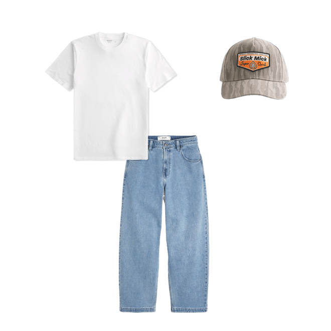 Classic Fit T-Shirt