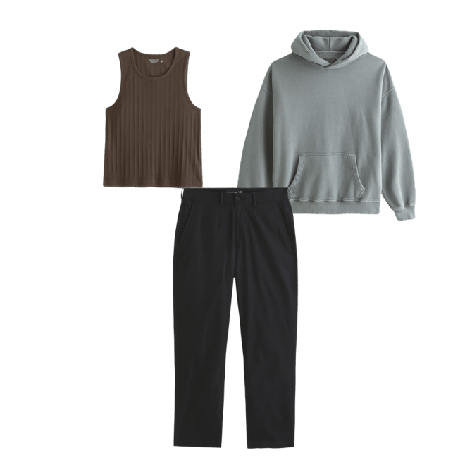 Essential Popover Hoodie