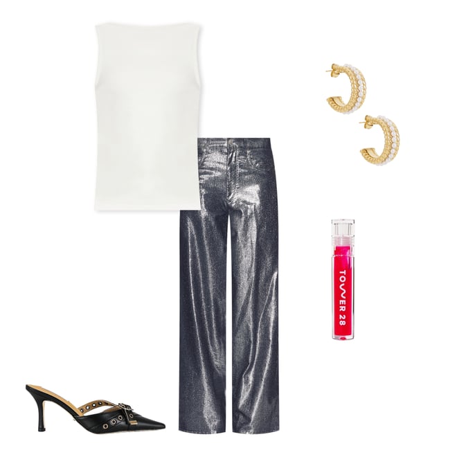 3rd bundle featuring 4 items which compliment Cover Jeans