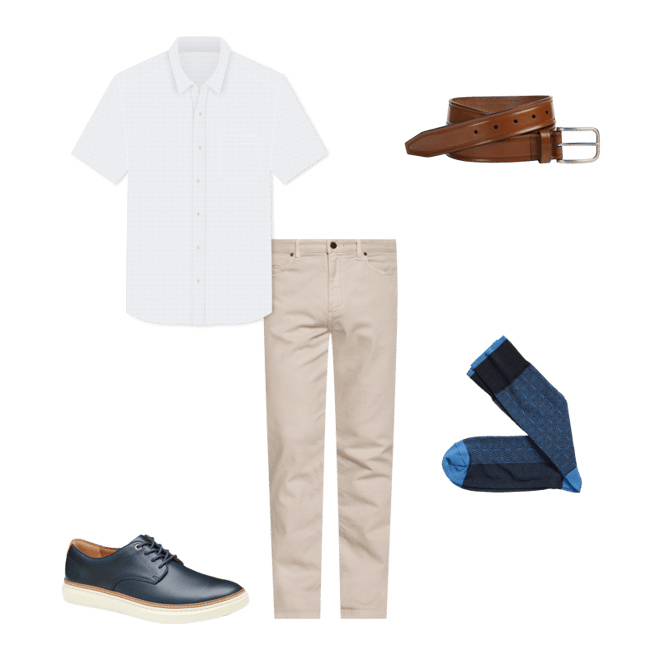 SHOP THE LOOK. Outfit 6 of 8