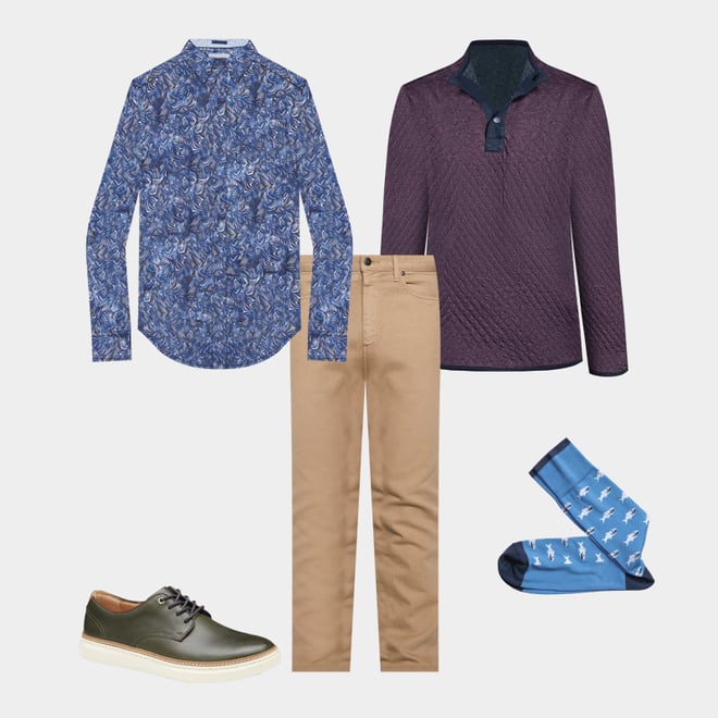 1st bundle featuring 4 items which compliment Reversible Quarter-Snap