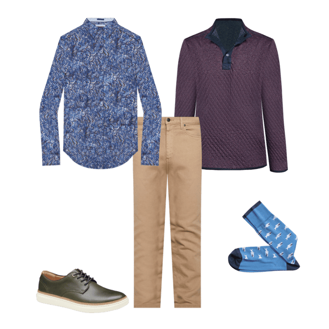 SHOP THE LOOK. Outfit 7 of 9