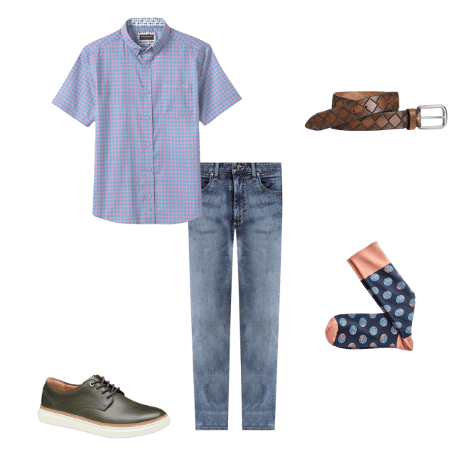 SHOP THE LOOK. Outfit 2 of 6
