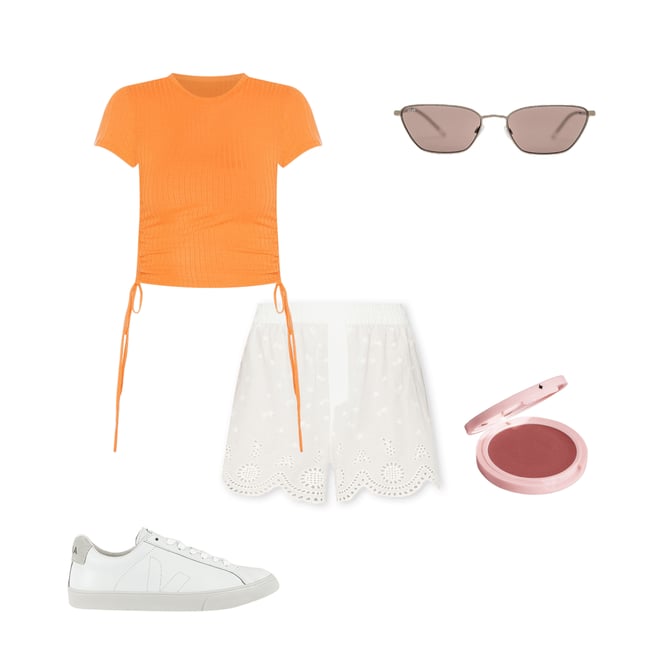 3rd bundle featuring 4 items which compliment Sorin Shorts