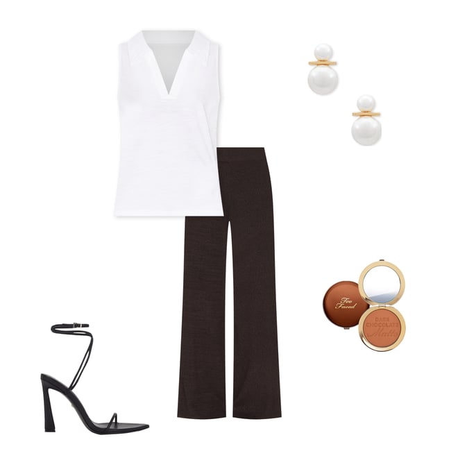 2nd bundle featuring 4 items which compliment x REVOLVE Pyper Pant