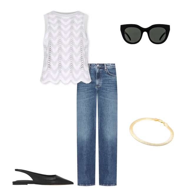 6th bundle featuring 4 items which compliment Javier Flat