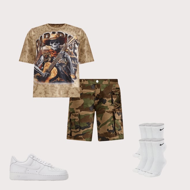 BKYS Paradise Tee