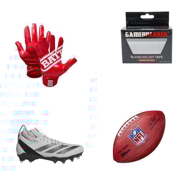NFL公式ボール THE DUKE Wilson Amazon.com: Wilson “The Duke” NFL Official Authentic Leather