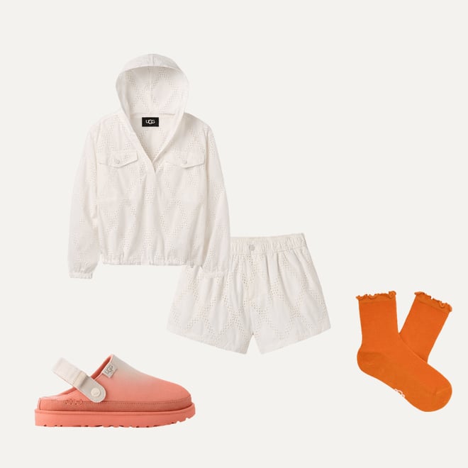 UGG® Kellan Short UGGEyelet for Women | UGG®