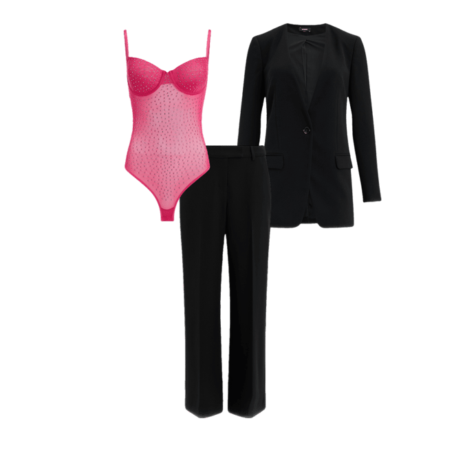 Editor Mid Rise Ankle Trouser