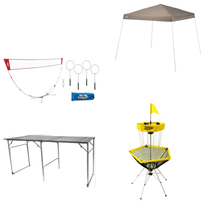 GCI Outdoor Slim-Fold Table XL | Dick's Sporting Goods