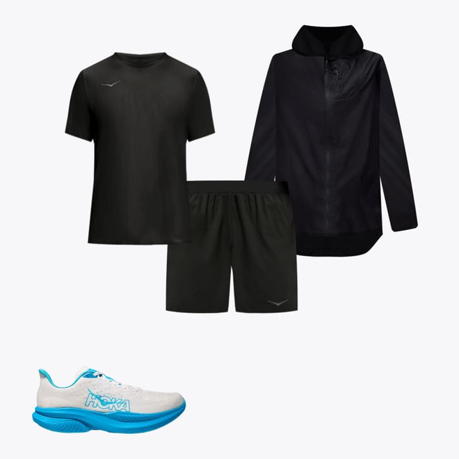 HOKA ホカオネオネ　SKYFLOW JACKET ブラック　サイズS HOKA ONE ONE® Skyflow Jacket for Women | HOKA ONE ONE®