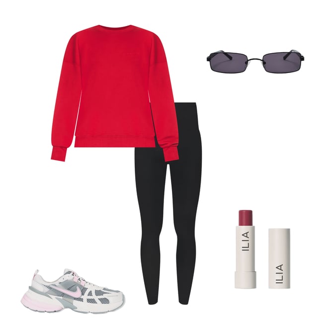 3rd bundle featuring 4 items which compliment Miles Sweatshirt