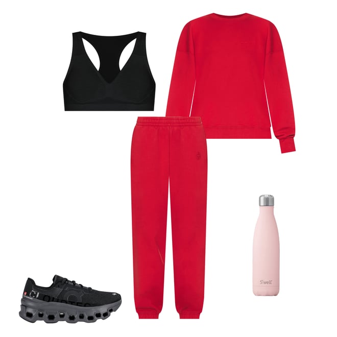 1st bundle featuring 4 items which compliment Karter Jogger