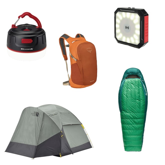 The North Face Wawona 4 Person Tent | Dick's Sporting Goods