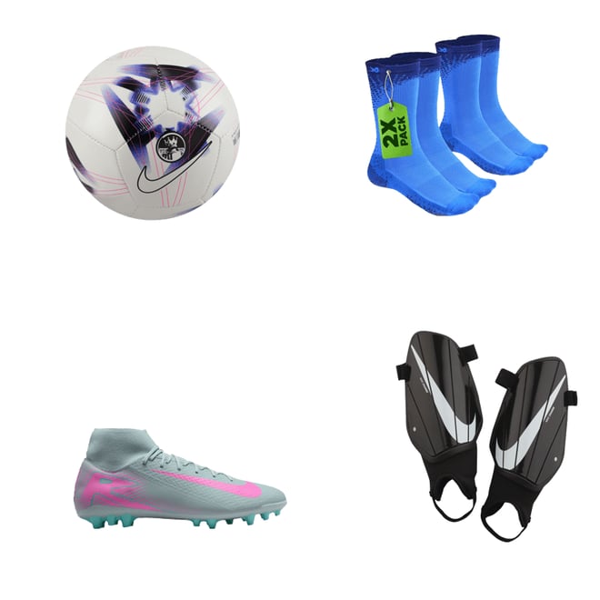 【超目玉】 Shin Soccer Charge Adult Nike Guards Goods Sporting Dick's | 服＆ファッション小物
