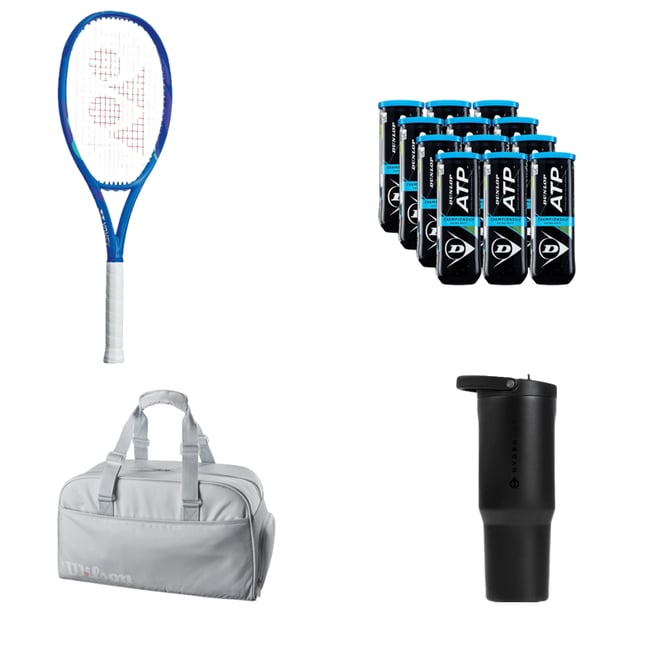 Yonex EZONE 100 Tennis Racquet (2025) | Dick's Sporting Goods Yonex EZONE 100 Tennis Racquet (2025) | Dick's Sporting Goods