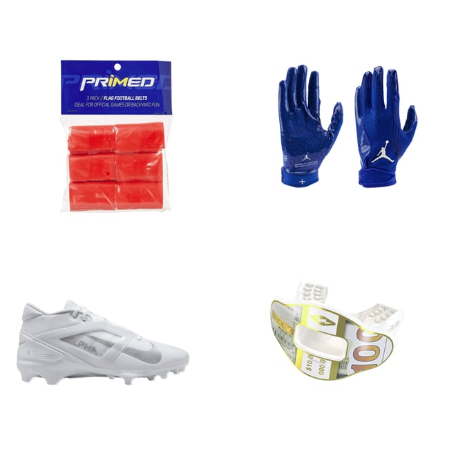 Jordan Adult Fly Lock Football Glove | Dick's Sporting Goods