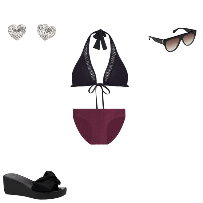 大人気！！関税負担なし☆KATE SPADE☆ Bikini Wedge Sandals Amazon.com | Kate Spade New York Women's Bikini Wedge Sandal