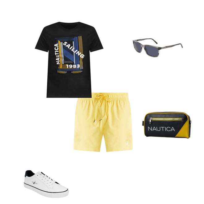 Lace-Up Sneaker | Nautica