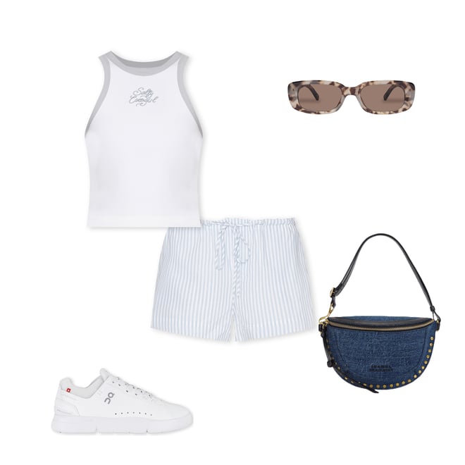 2nd bundle featuring 4 items which compliment Skano Bag