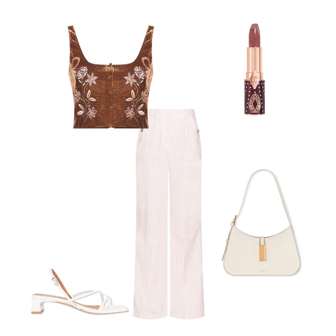 3rd bundle featuring 4 items which compliment x REVOLVE Desert Top