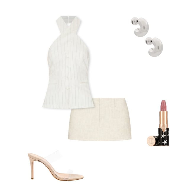 Rhode Mini Skirt