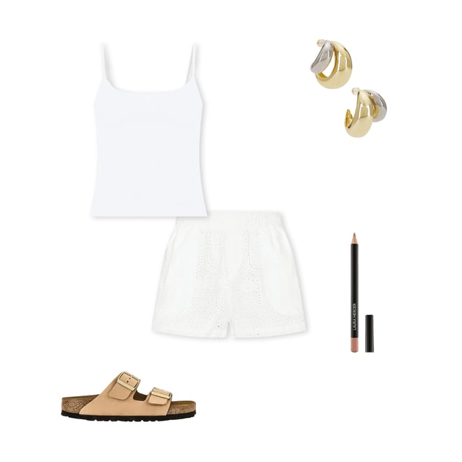 5th bundle featuring 4 items which compliment Essential Cami
