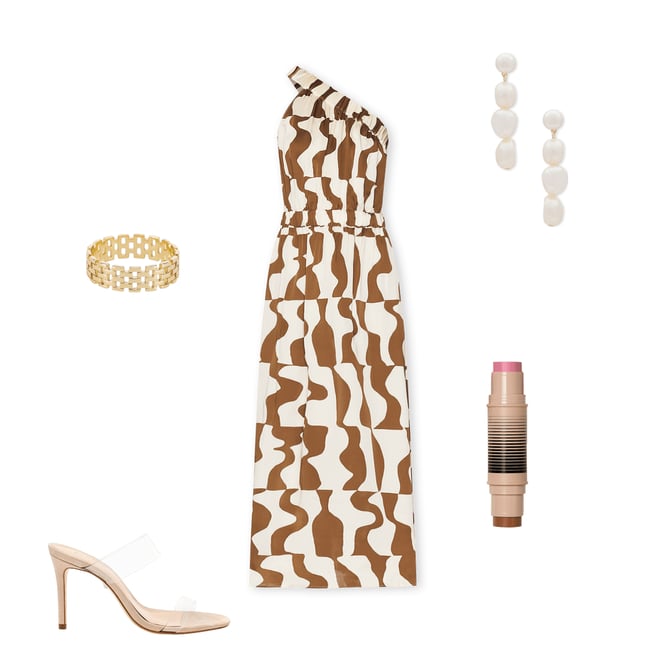 India Midi Dress