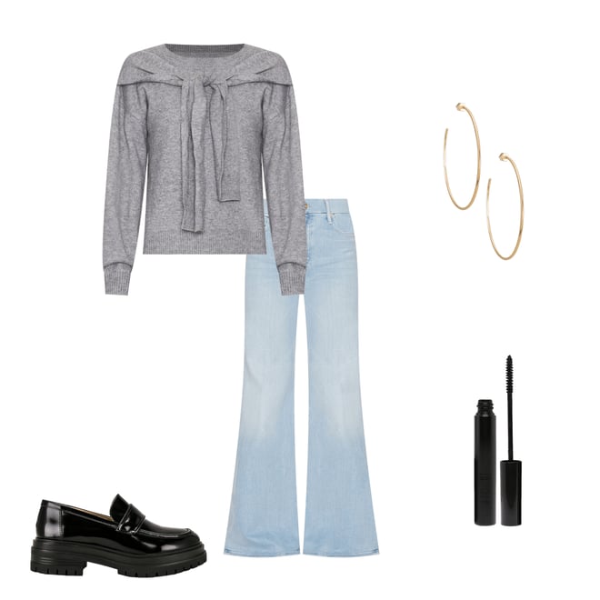 2nd bundle featuring 4 items which compliment Atlas Sweater