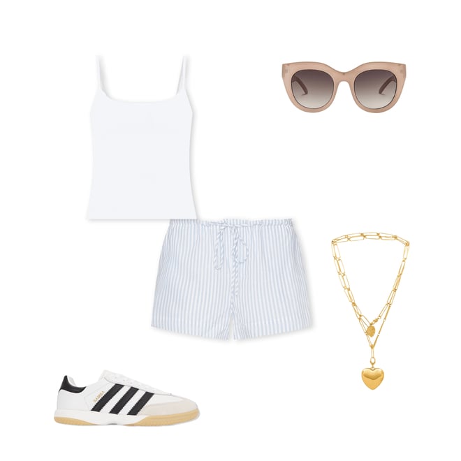 4th bundle featuring 4 items which compliment Essential Cami