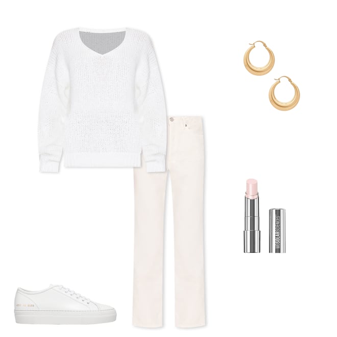 1st bundle featuring 4 items which compliment Lana Straight