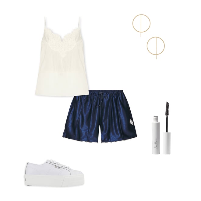 2nd bundle featuring 4 items which compliment Maci Top