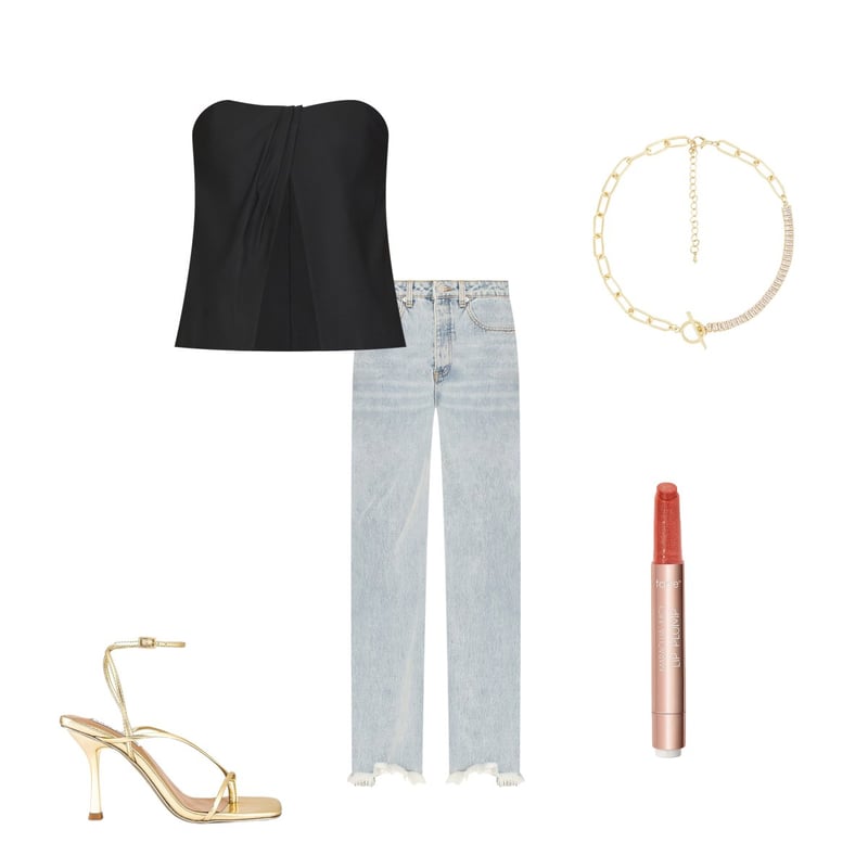superdown Marilyn Denim Jean in Light Blue Wash | REVOLVE superdown Marilyn Denim Jean in Light Blue Wash | REVOLVE