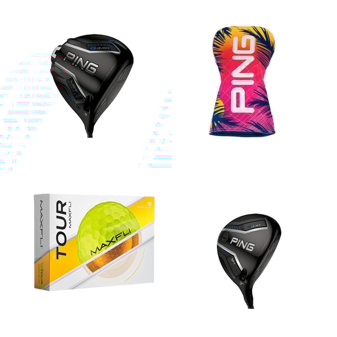 PING G440 LST 9° PING TOUR 2.0 65 S PING G440 LST Driver - Carl's Golfland