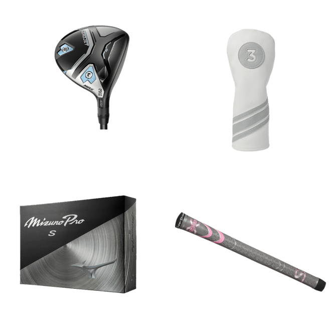 Mizuno Pro S Golf Balls | Golf Galaxy