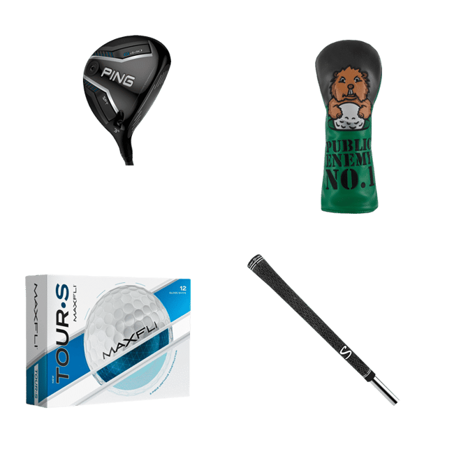 PING G440 SFT Fairway Wood | Golf Galaxy