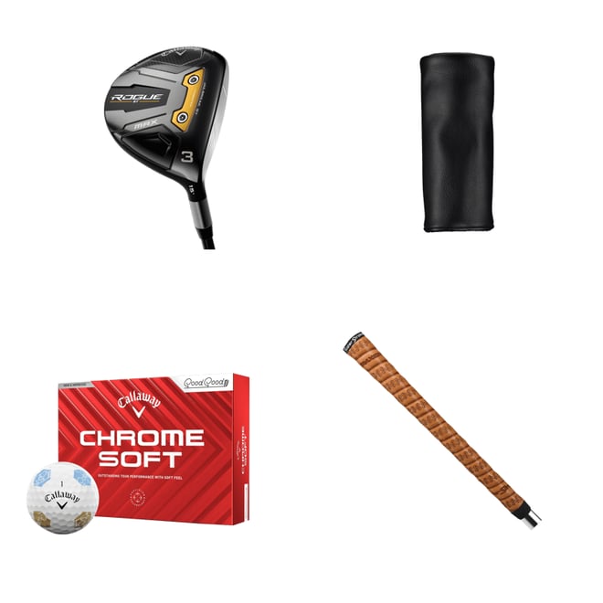Callaway Rogue ST MAX Fairway Wood - Up to $100 Off | Golf