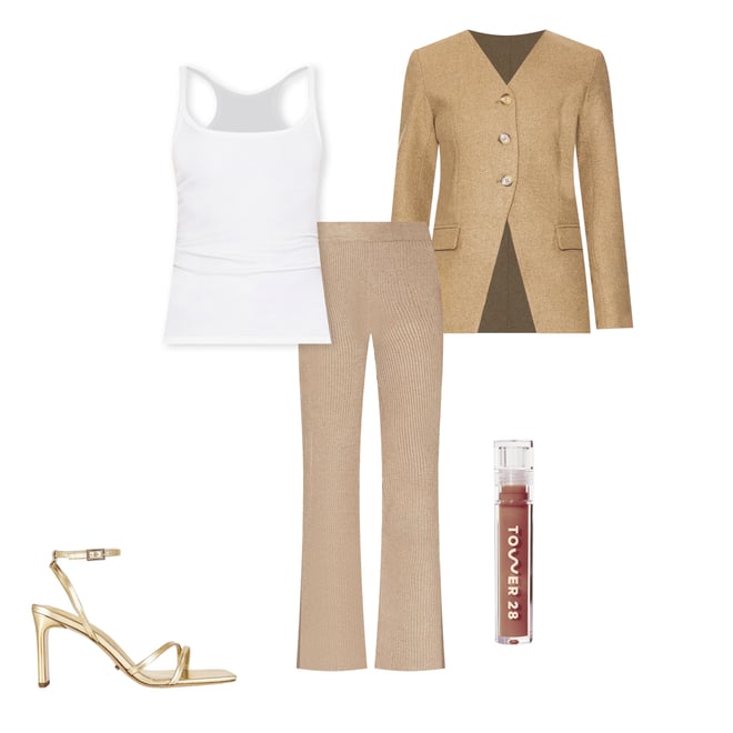 3rd bundle featuring 4 items which compliment Bellmere Jacket