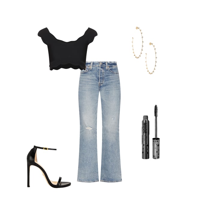 2nd bundle featuring 4 items which compliment Wedgie Boot