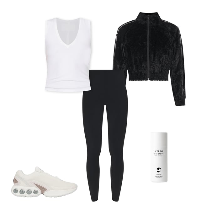 6th bundle featuring 4 items which compliment Air Max DN SE Sneaker