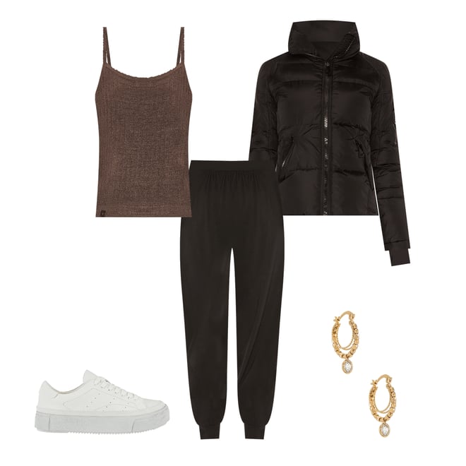 2nd bundle featuring 4 items which compliment Freestyle Jacket