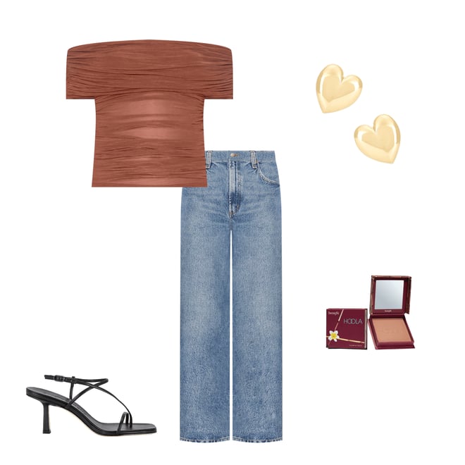 3rd bundle featuring 4 items which compliment Low Curve