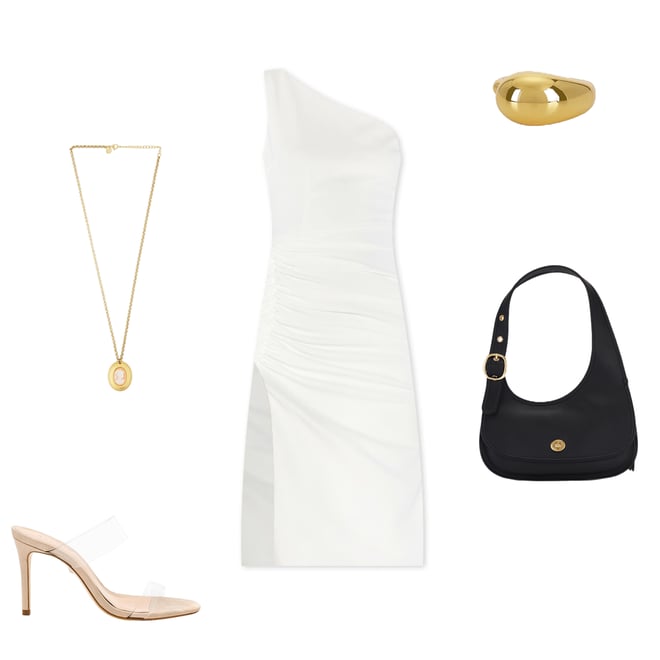 2nd bundle featuring 4 items which compliment New Age Dress