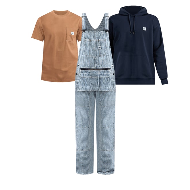 101 Painters Bib Overall | Men | Lee®