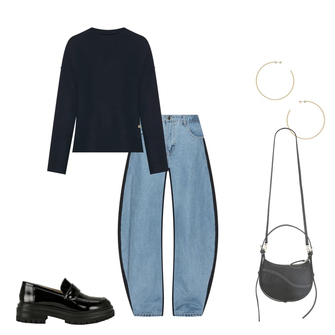 2nd bundle featuring 4 items which compliment Horseshoe Jean