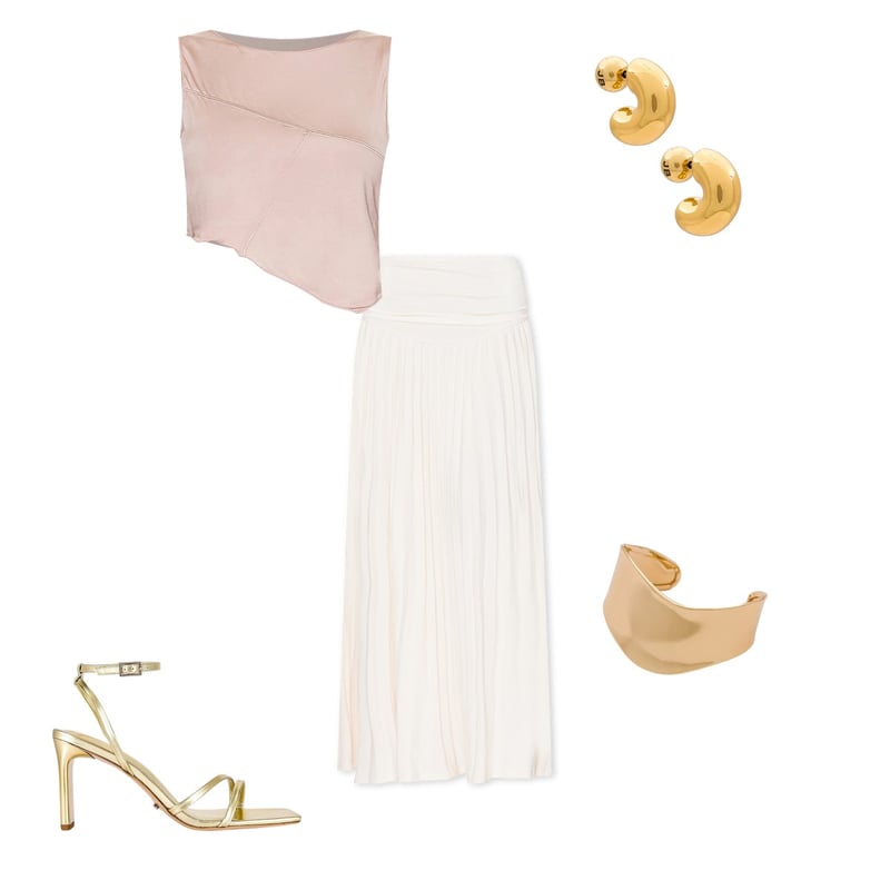 LIONESS Field Of Dreams Maxi Skirt in Ivory | REVOLVE LIONESS Field Of Dreams Maxi Skirt in Ivory | REVOLVE
