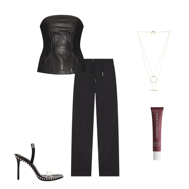 1st bundle featuring 4 items which compliment Imago Bodice
