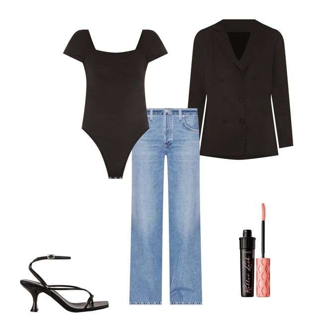 1st bundle featuring 4 items which compliment Annette Bodysuit